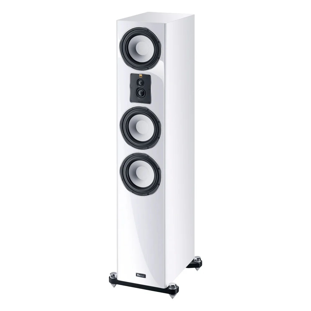 Напольная акустика Magnat Signature 707, Белый детальное изображение - 2