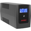 ИБП DKC Info LCD 800VA 480W IEC вариант - 1