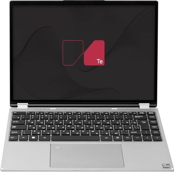 Ноутбук Inferit Eclipse x360 14", Intel Core i7 1260P, RAM 16 ГБ, Серебряный, SSD 512 ГБ, Intel Iris Xe Graphics, Windows 11 Home детальное изображение - 1