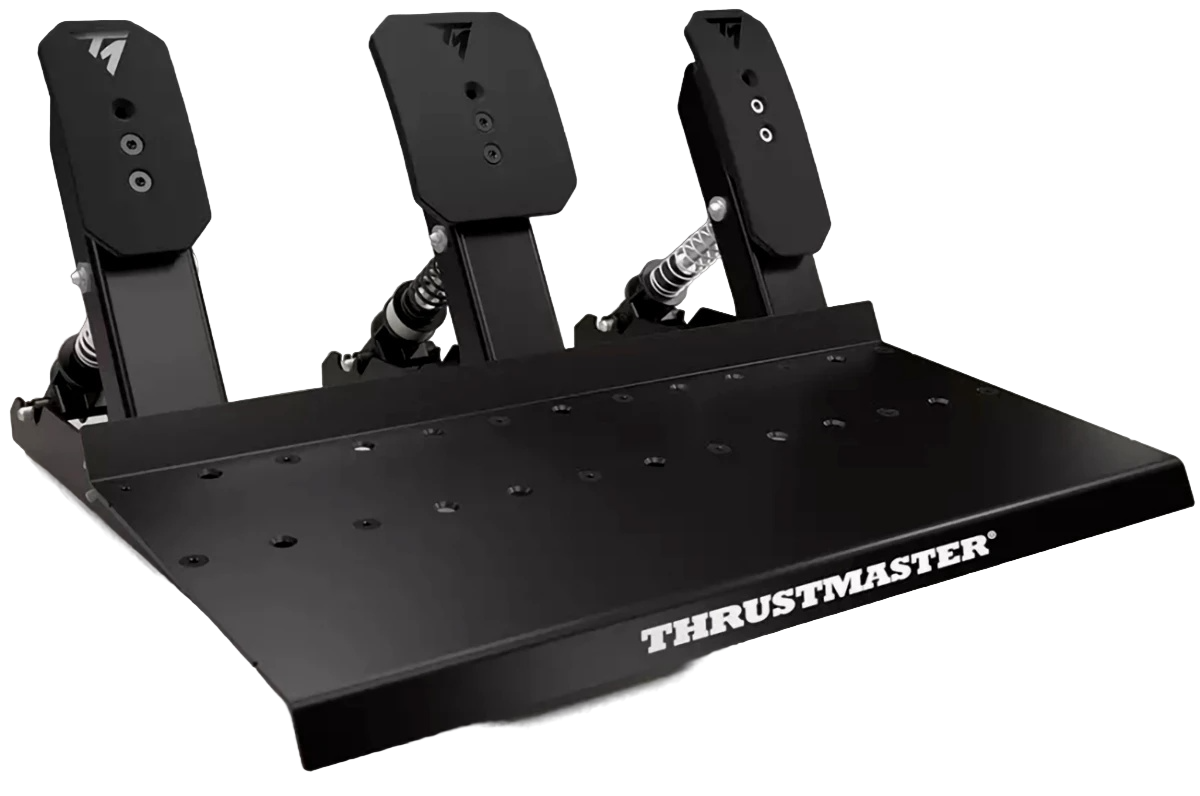 Педали ThrustMaster Raceline Pedals III, Черный детальное изображение - 2