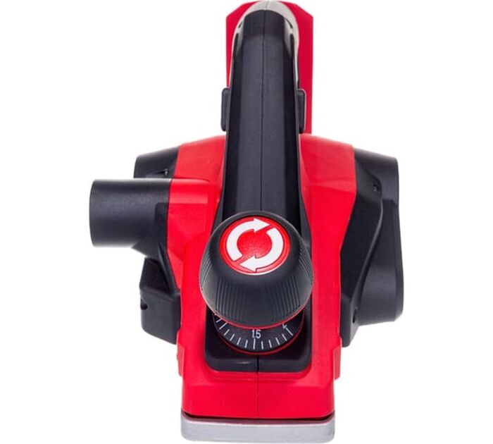 Электрический рубанок Einhell PXC TE-PL 18/82 Li-Solo 4345400, 18 Вт,  Красный №10