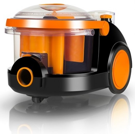 Пылесос Arnica Bora 3000 Turbo, Оранжевый детальное изображение - 6