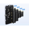 Внешний корпус для SSD M.2 UGREEN D619 55151, Серебряный вариант - 3