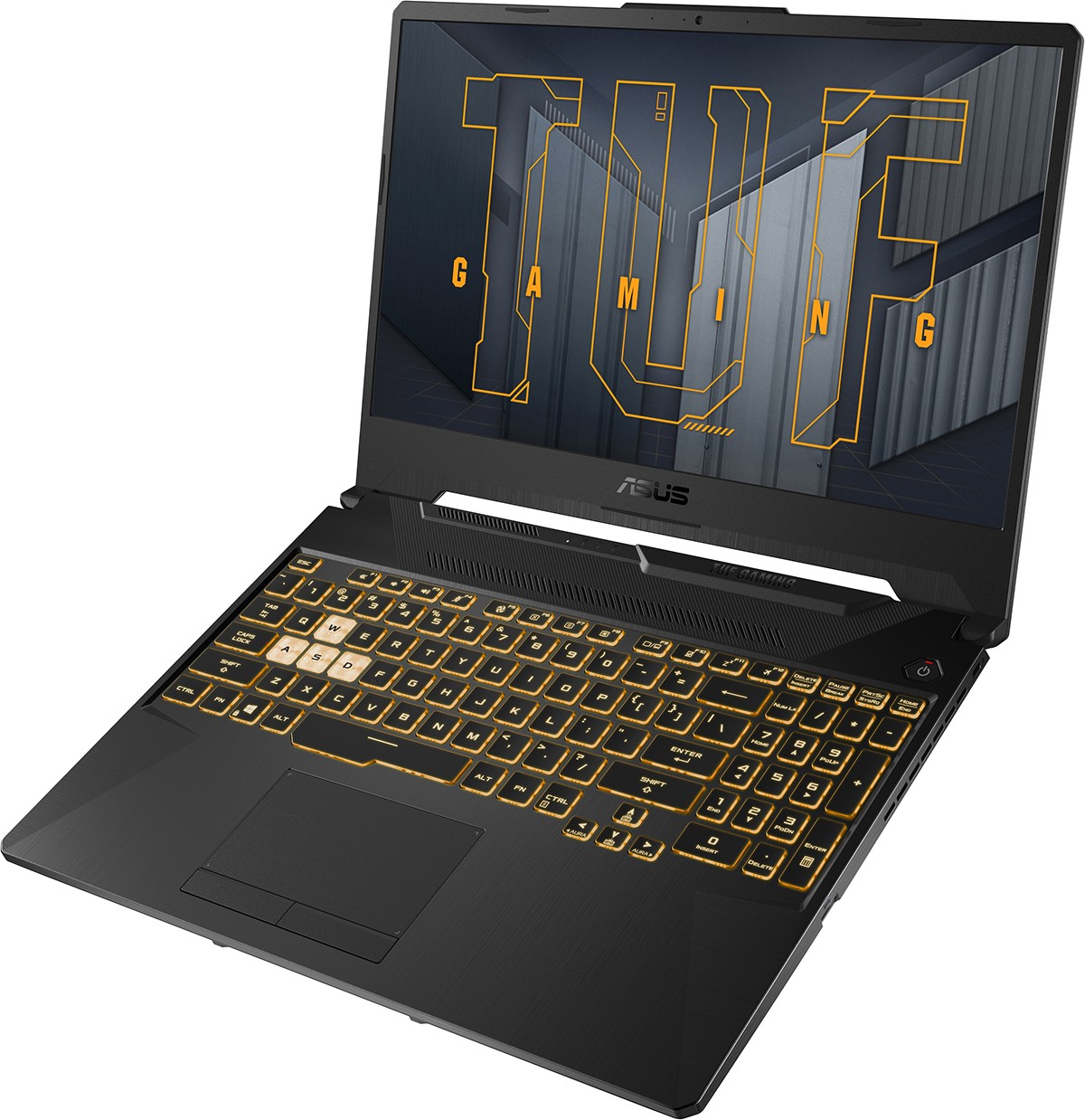 Ноутбук Asus TUF Gaming F15 FX506HC [FX506HC-HN004], RAM 16 ГБ, Черный, SSD 512 ГБ, NVIDIA GeForce, Без ОС детальное изображение - 5
