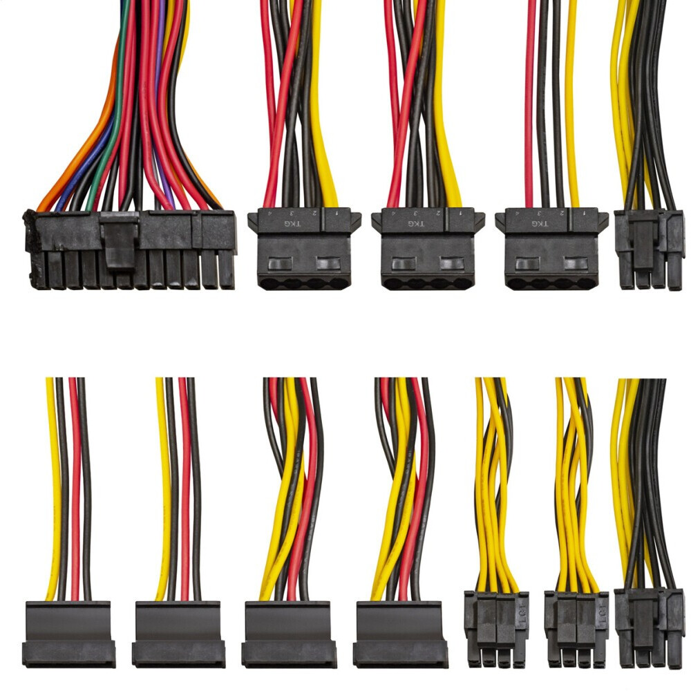 Серверный блок питания ExeGate ServerPRO-1U-ADS, 1200 Вт детальное изображение - 4