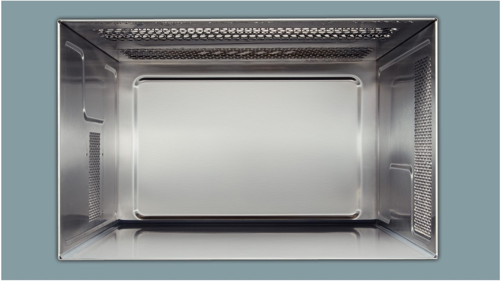 Встраиваемая микроволновая печь Bosch BFL 634GS, Серебристый детальное изображение - 4