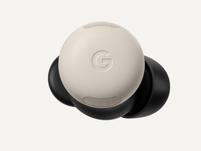 Наушники Google Pixel Buds Pro 2, Фарфор №2
