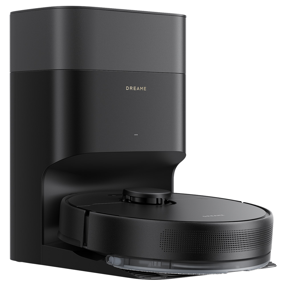 Робот-пылесос Dreame F10 Plus, Черный детальное изображение - 5