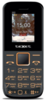 Мобильный телефон Texet TM-202, 32 Мб, Черный, Dual micro-SIM вариант - 1