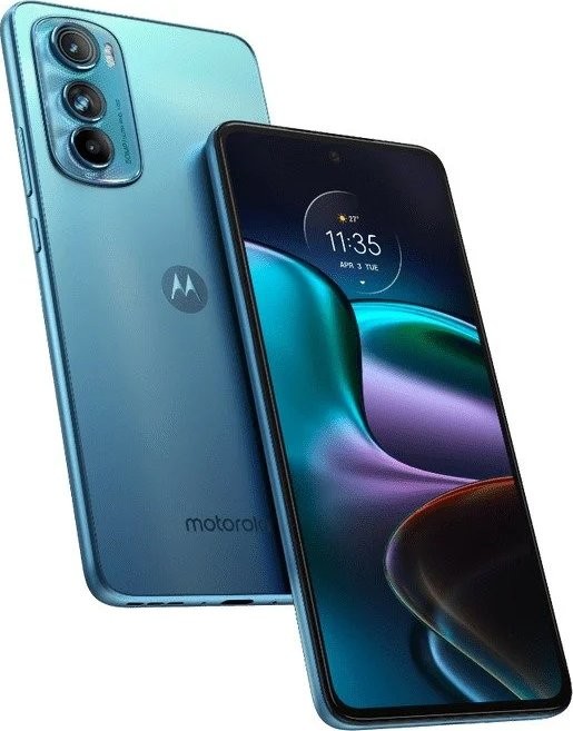 Смартфон Motorola Edge 30 256 Гб, Зеленый, Dual nano SIM детальное изображение - 3
