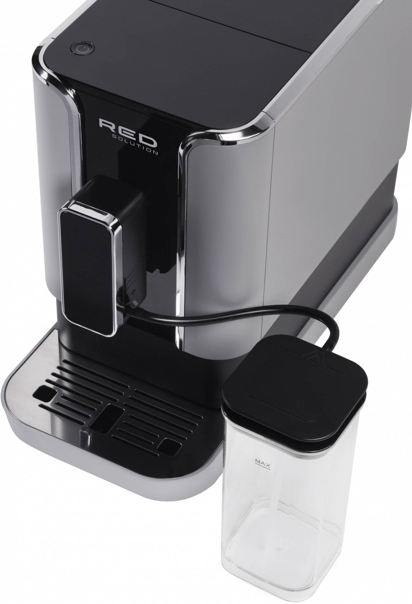 Кофемашина Red Solution Colomba RCM-1550, Серый детальное изображение - 5