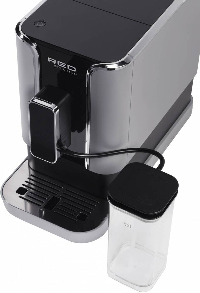 Кофемашина Red Solution Colomba RCM-1550, Серый №5