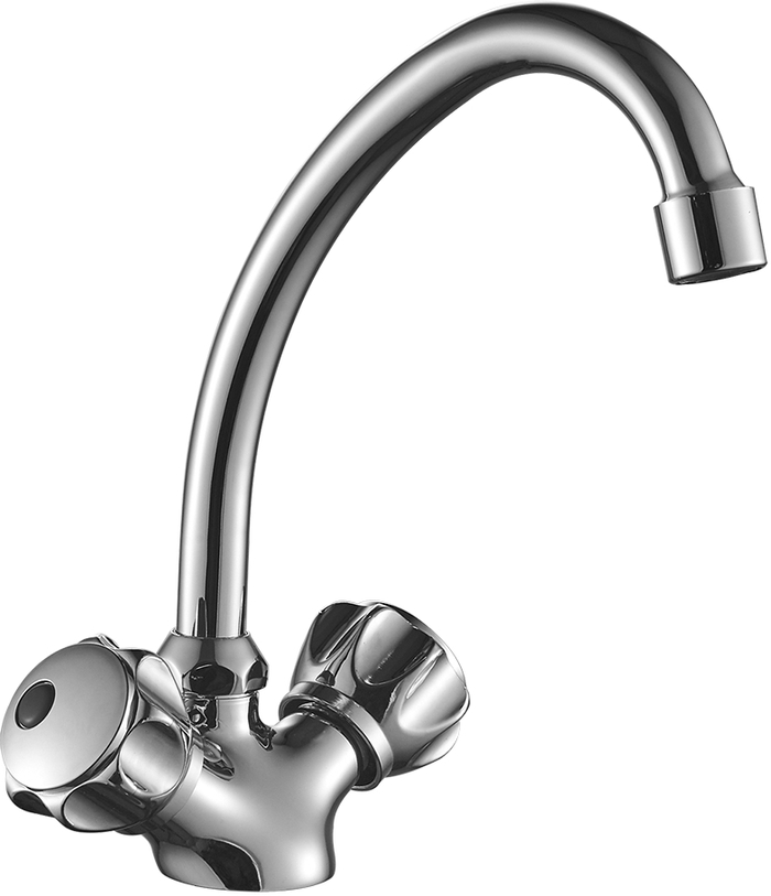 Смеситель Decoroom DR50028R №1