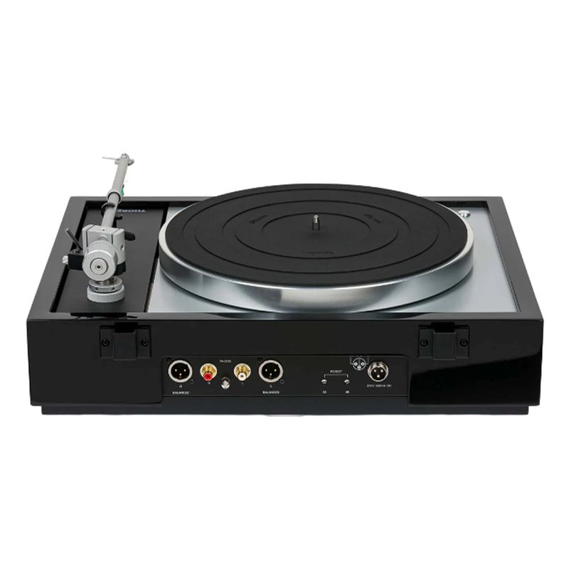 Проигрыватель винила Thorens TD 1600, Черный детальное изображение - 4