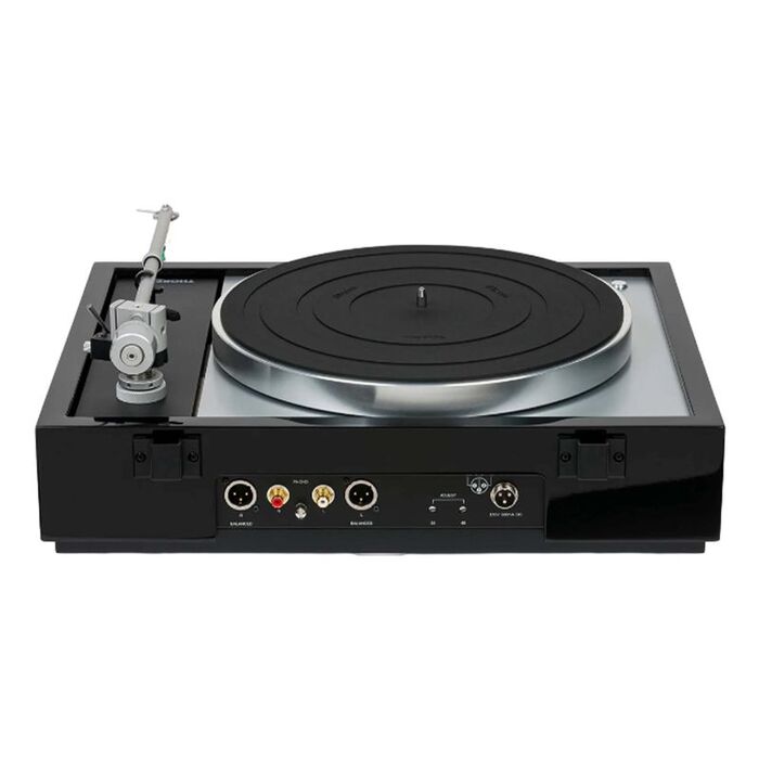 Проигрыватель винила Thorens TD 1600, Черный №4