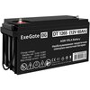 ИБП ExeGate FineSine SX-1000.LCD.AVR.2SH + DT 1265 (65Ач) + батарея вариант - 7