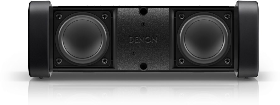 Портативная колонка Denon Envaya Pocket DSB-50, Черный детальное изображение - 5