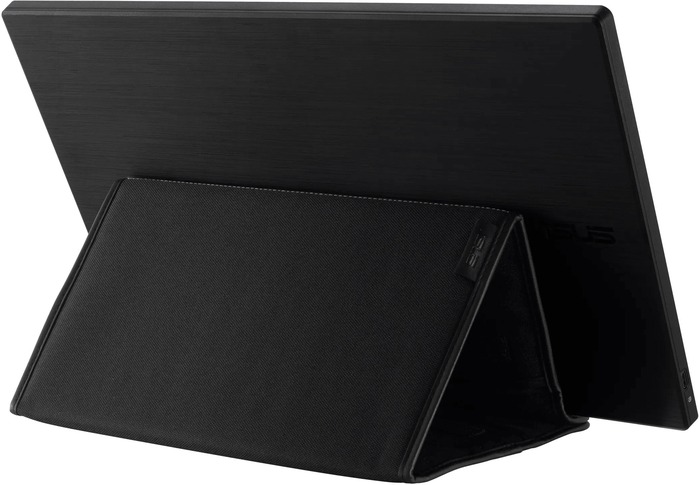 Монитор Asus ZenScreen MB166B, 15.6″, 1920x1080, 60 Гц, Черный №4