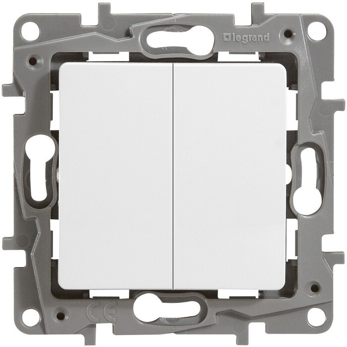 Выключатель Legrand Etika 672212  №2