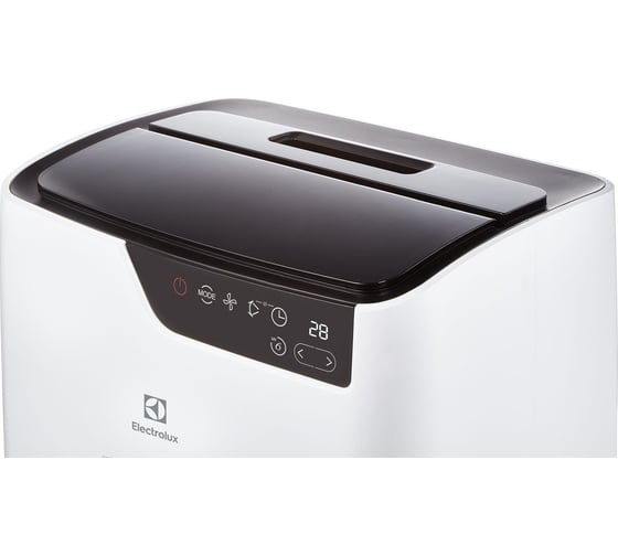 Напольный кондиционер Electrolux Bliss Art EACM-12 GT/N6, НС-1475202, 12 BTU, Белый детальное изображение - 6