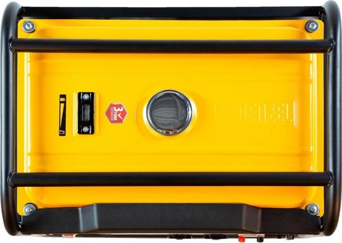 Генератор бензиновый Denzel PS 25 946814, 2 кВт, Желтый детальное изображение - 7