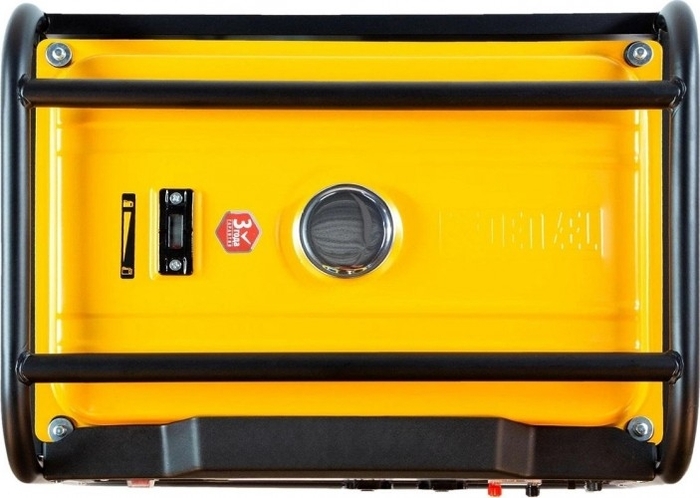 Генератор бензиновый Denzel PS 25 946814, 2 кВт, Желтый №7