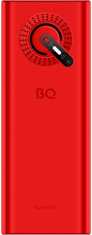 Мобильный телефон BQ 2458 Barrel L, 32 Мб, Красный/Черный, Mini-SIM детальное изображение - 7