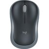 Мышь Logitech M185 Dark  (910-002238910-002252910-0022356540), Серый, Черный вариант - 2