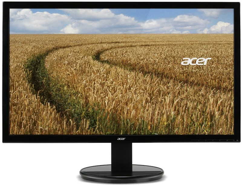 Монитор Acer K222HQLbid, 22″, 1920x1080, 60 Гц, Черный детальное изображение - 1