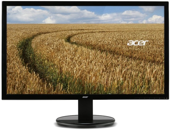Монитор Acer K222HQLbid, 22″, 1920x1080, 60 Гц, Черный №1
