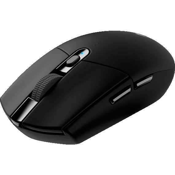 Мышь Logitech G304 Lightspeed, Черный детальное изображение - 3