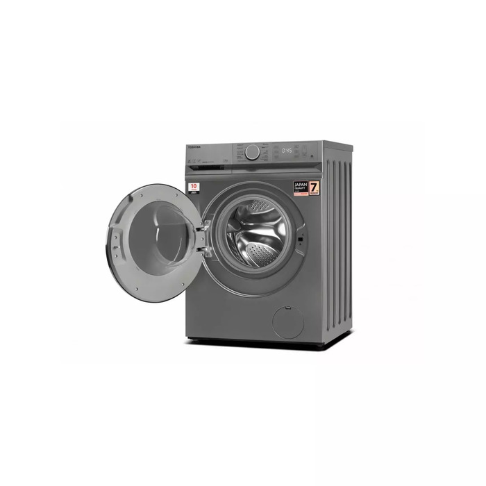 Стиральная машина Toshiba TW-BL80A2PL SS, Серебристый №5