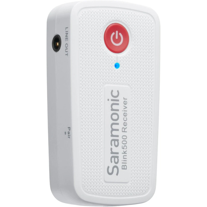 Радиосистема Saramonic Blink500 B1 (RX + TX), Белый №3