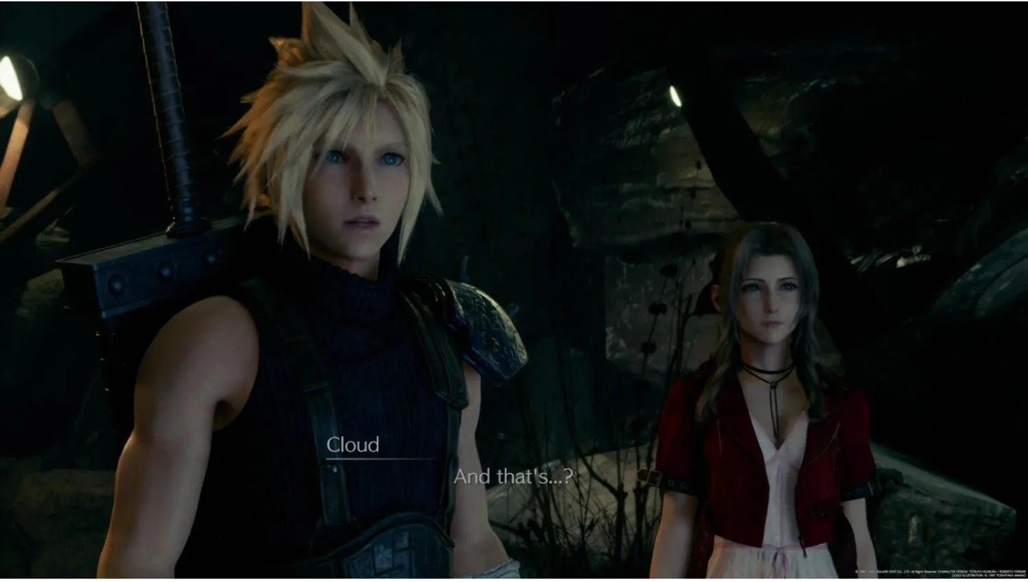 Игра Final Fantasy VII + Final Fantasy VIII Remastered для Nintendo Switch (Английская версия) детальное изображение - 2