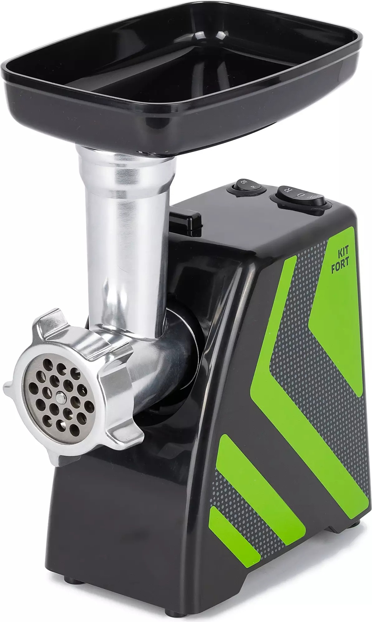 Мясорубка KITFORT КТ-2101-3, Оранжевый детальное изображение - 1