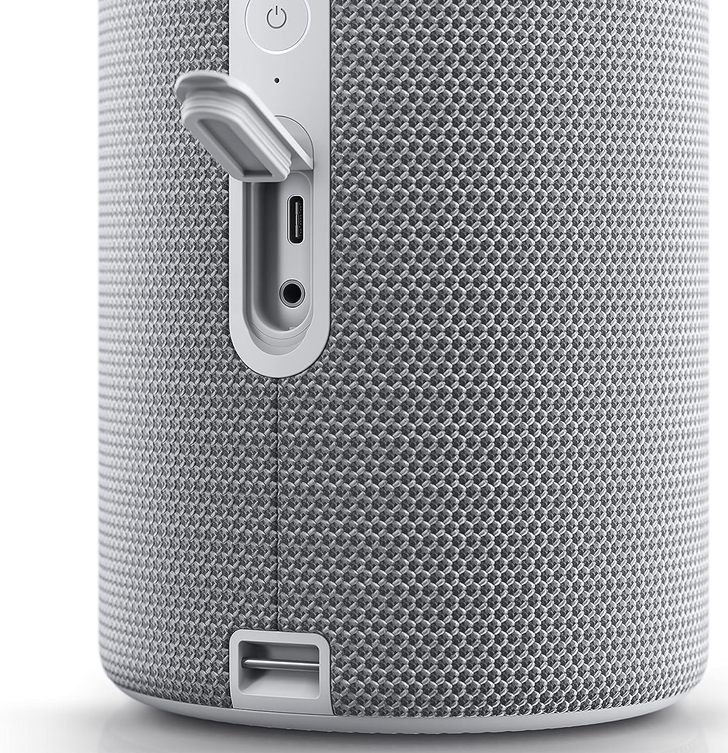Портативная колонка Loewe Hear 2 Cool Grey, Серый детальное изображение - 9