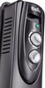 Масляный радиатор Ballu Classic Black BOH, CL-07BRN, Черный вариант - 4