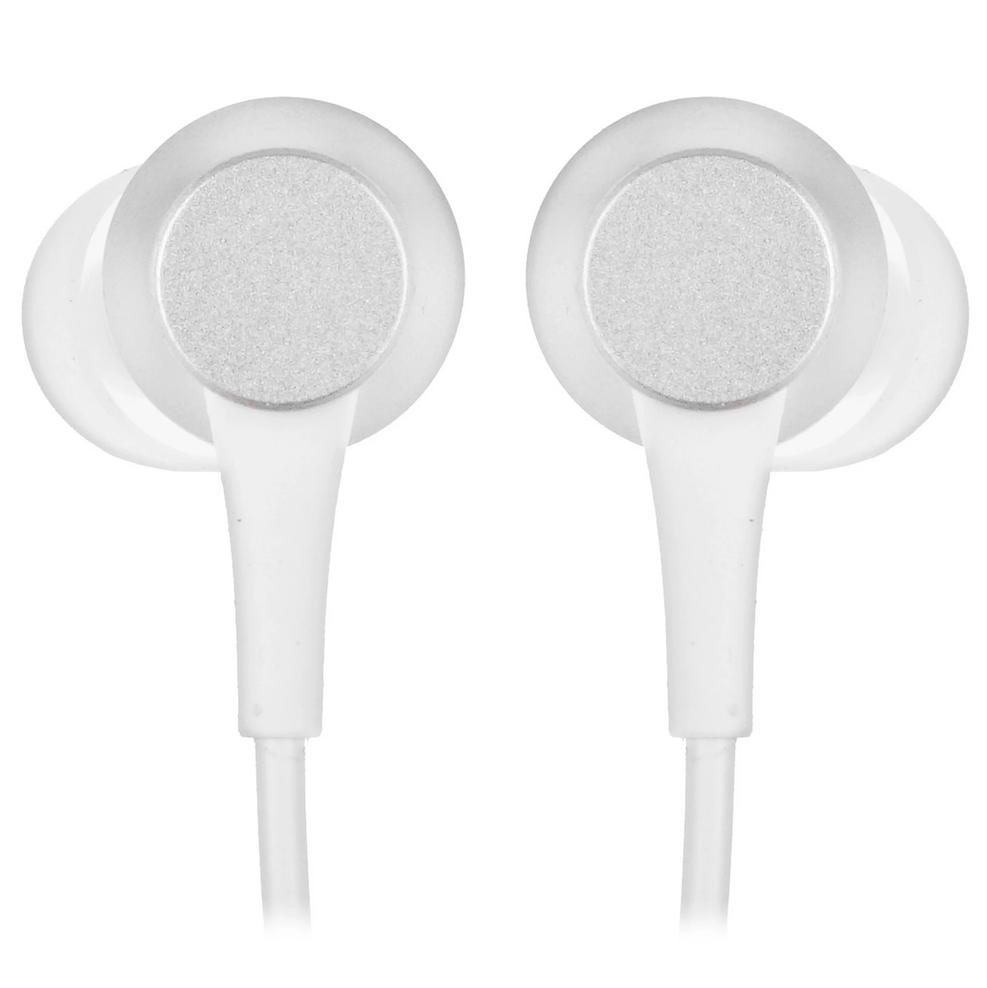 Наушники Xiaomi Mi In-Ear Headphones Basic, Серебристый детальное изображение - 3