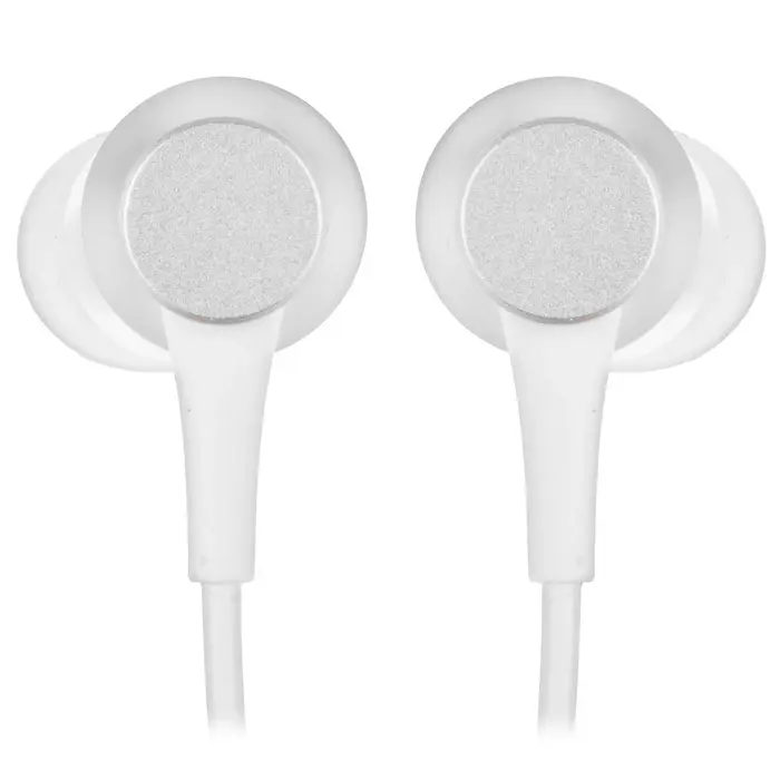 Наушники Xiaomi Mi In-Ear Headphones Basic, Серебристый №3