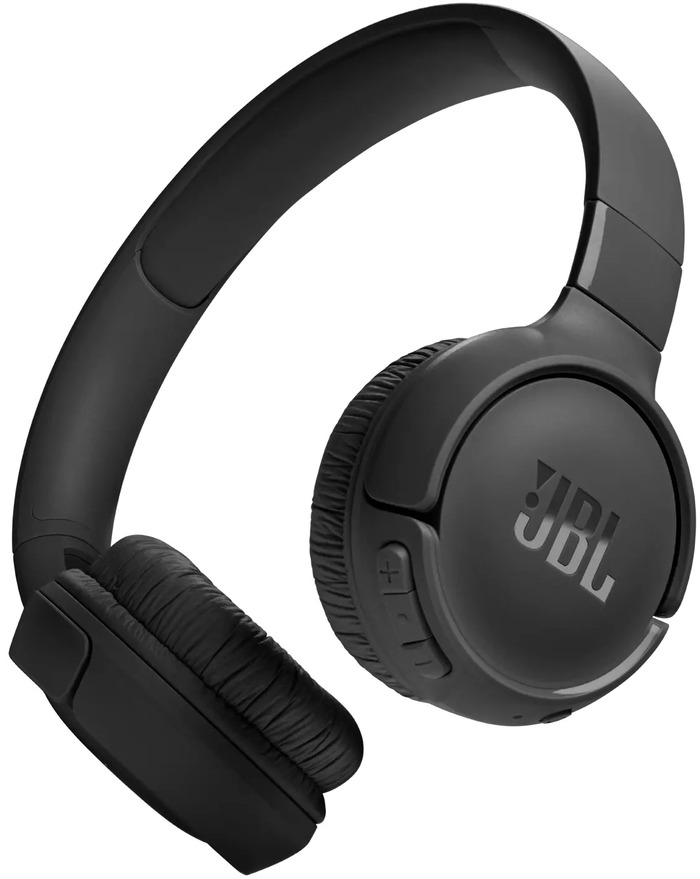 Наушники JBL Tune 520BT, Черный №2