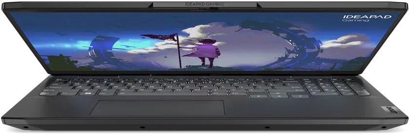 Ноутбук Lenovo IdeaPad Gaming 3 16IAH7, 82SA0090FG, RAM 16 ГБ, SSD 1 ТБ, Серый детальное изображение - 9