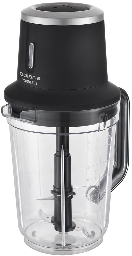 Измельчитель Polaris PTB 0435, Черный №4