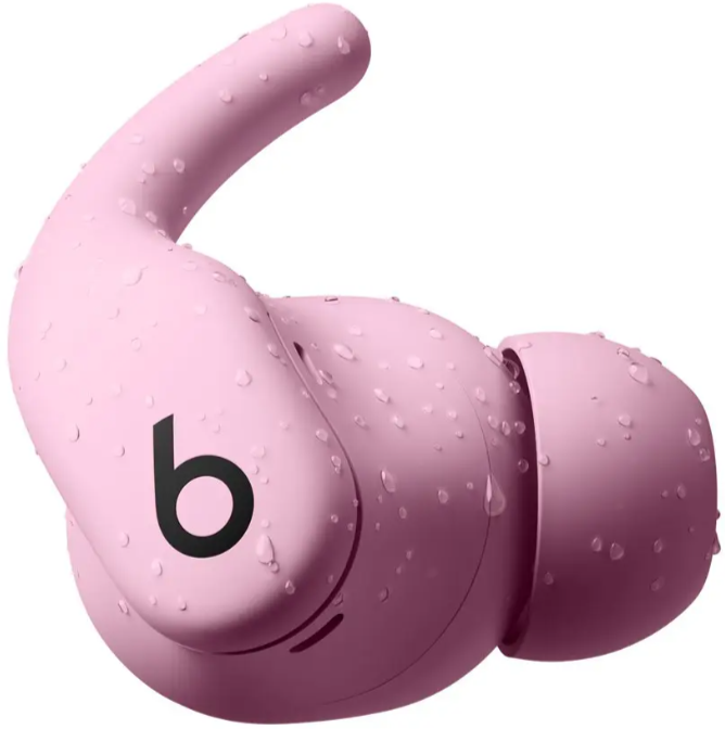 Беспроводные наушники Beats Powerbeats Fit, Ярко-розовый детальное изображение - 2