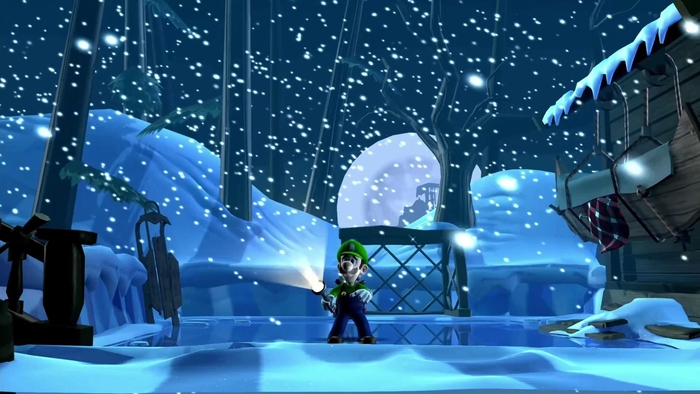 Игра Luigi's Mansion 2 HD для Nintendo Switch (Английская версия) №2