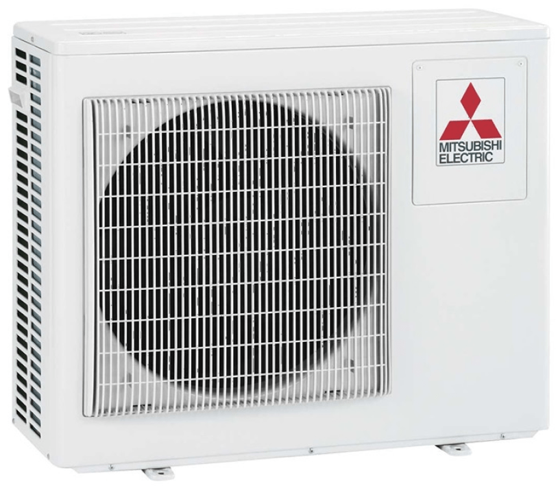 Кондиционер Mitsubishi Electric MXZ-4F80VF на 4 блока, Белый детальное изображение - 1