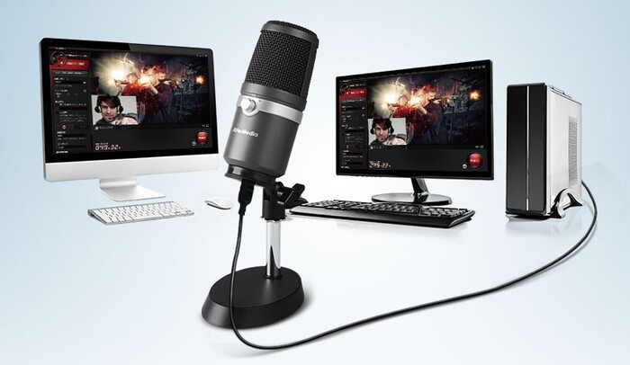 Микрофон Aver Media AM 310 №8