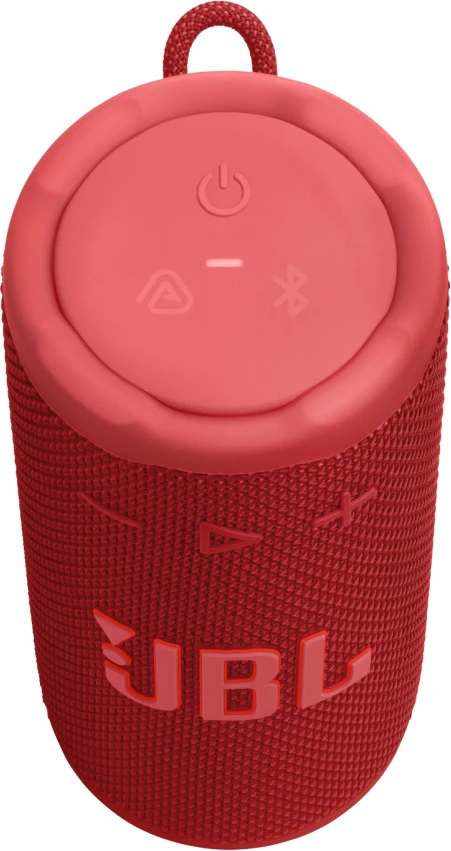 Портативная колонка JBL Grip, Красный детальное изображение - 3