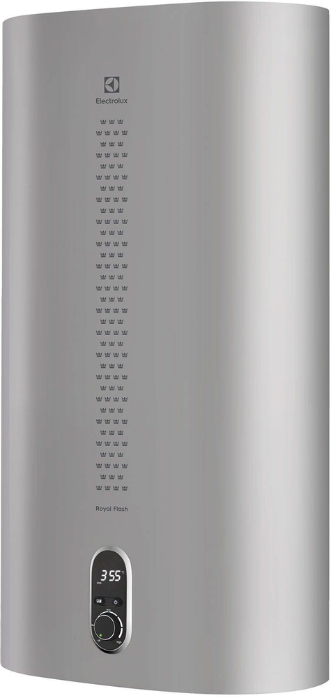 Водонагреватель Electrolux EWH 100 Royal Flash Silver, НС-1064863, 100 л, Серебристый №2