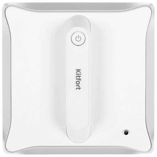 Робот-мойщик окон Kitfort KT-564, 72 Вт, Белый детальное изображение - 2