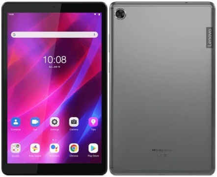 Планшет Lenovo Tab M8 v3 3/32 ГБ, Серый, Wi-Fi детальное изображение - 1